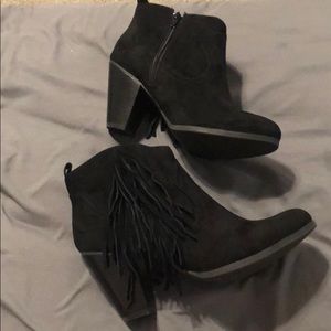 Madden Girl Short Boots